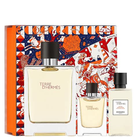 cofanetto terre d'hermes